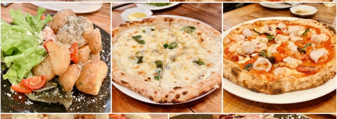 ピッツェリア＆カフェオルソ