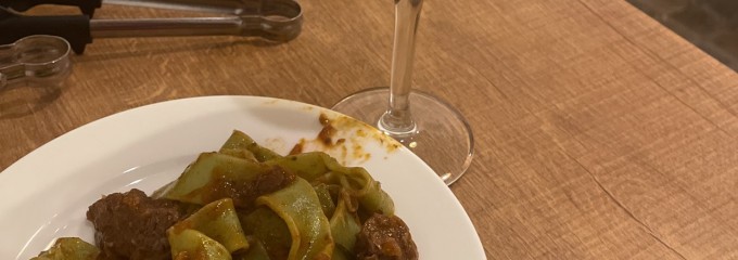 イタリア食堂 グラツィオーゾ