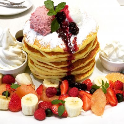 カフェ パンケーキ Butter 三井アウトレットパーク多摩南大沢店 南大沢駅 カフェ カフェ パンケーキ Butter 三井アウトレットパーク多摩南大沢店 南大沢駅 カフェ