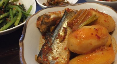 とらじ 新小岩駅 韓国料理