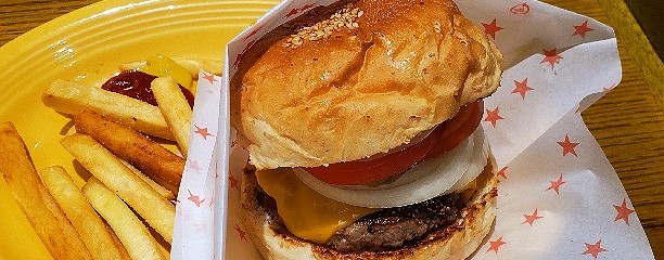 CIRCUS by Burger's Base