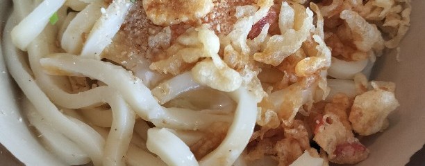 セルフうどん　ふじい