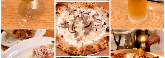 ピッツェリア・ヴィノテカ・イル・ペコリーノ