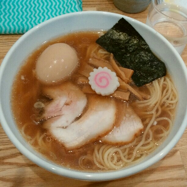 らーめんいろはや 阿佐谷北 阿佐ヶ谷駅 ラーメン