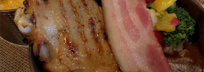 ユカタン・ベースキャンプ・グリル