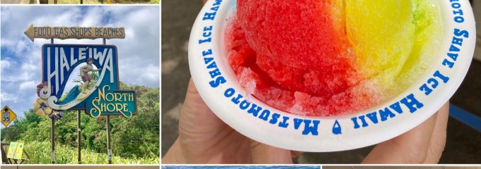 Matsumoto Shave Ice