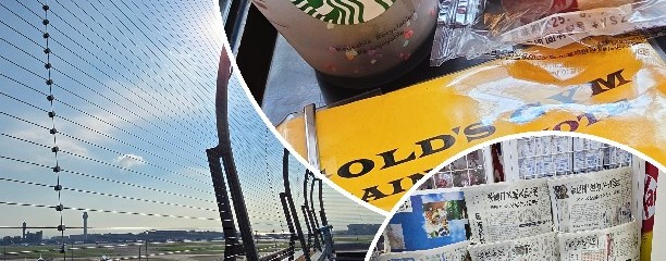 茶寮 伊藤園 羽田空港店