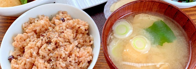 玄米ごはんカフェ じょじょ