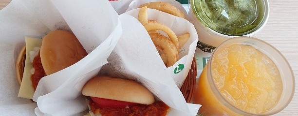 モスバーガー 富山掛尾店