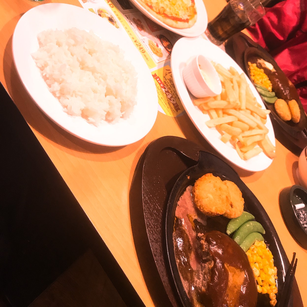 ガスト 静岡 石田 店