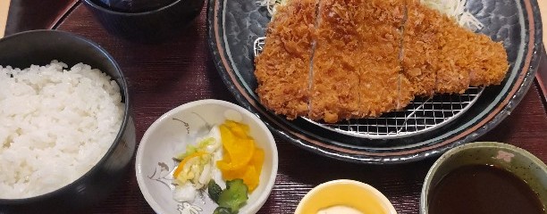 トンカツ ばあとん