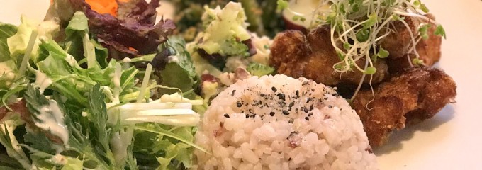 Bio＆Natural-Food Cafe SORA