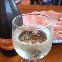 ラ ピッツェリア ノブの写真