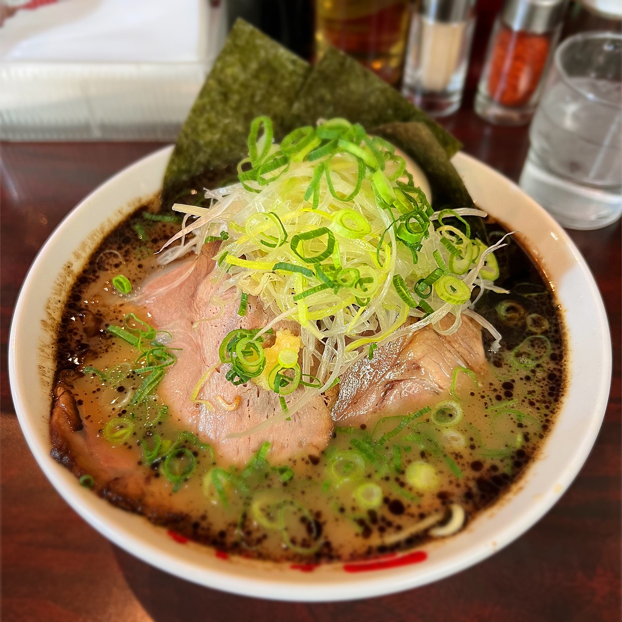 なんつッ亭 川崎店 ラーメン の写真 ホットペッパーグルメ