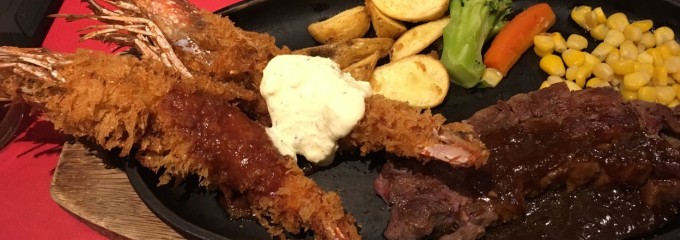 カフェグリル ビッグシェフ お台場店