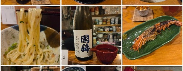 うどんスナック 松ト麦