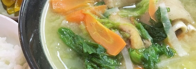 かきの花食堂