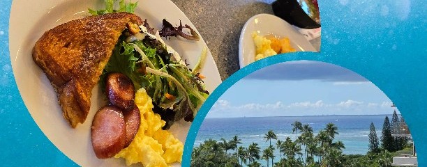 エンバシー スイーツ バイ ヒルトン ワイキキ ビーチウォーク