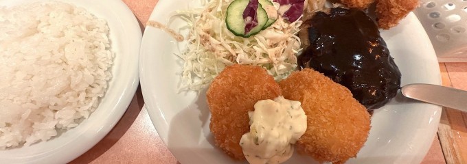 バンビ 新宿サブナードレストラン街