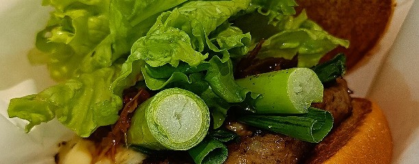 フレッシュネスバーガーエキマルシェシンオオサカソトエ