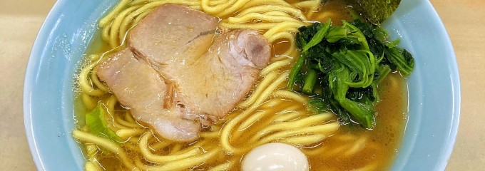 ラーメン壱六家 大船店