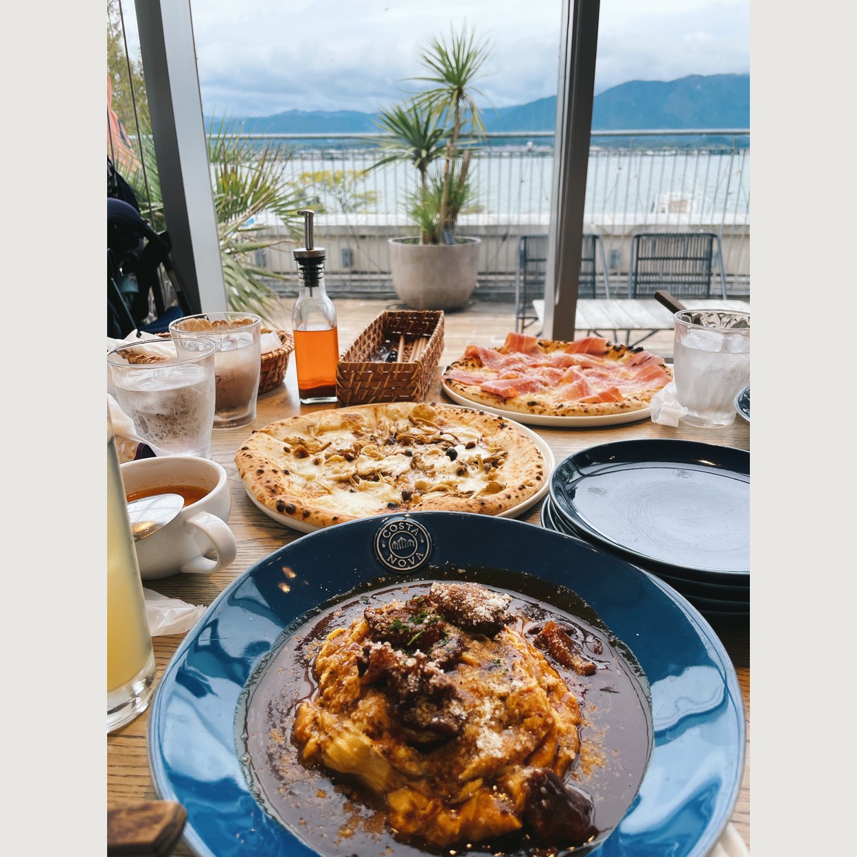cafe&restaurant ORANGE BALCONY オレンジバルコニー(守山/イタリアン