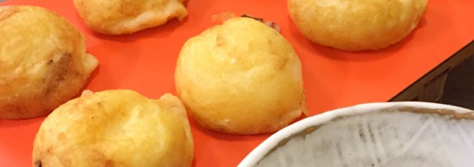 明石焼お好み焼樂 本町店