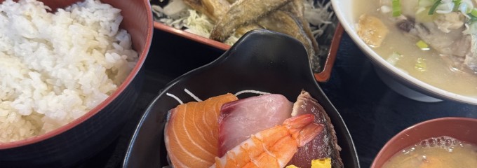 タカマル鮮魚店 2号館