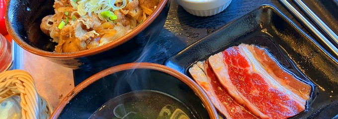 安楽亭 相模原上溝店