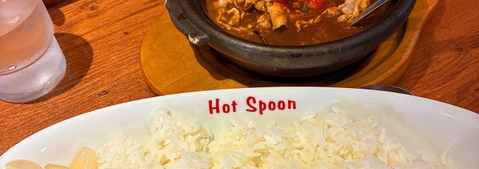 手作りカレー Hot Spoon