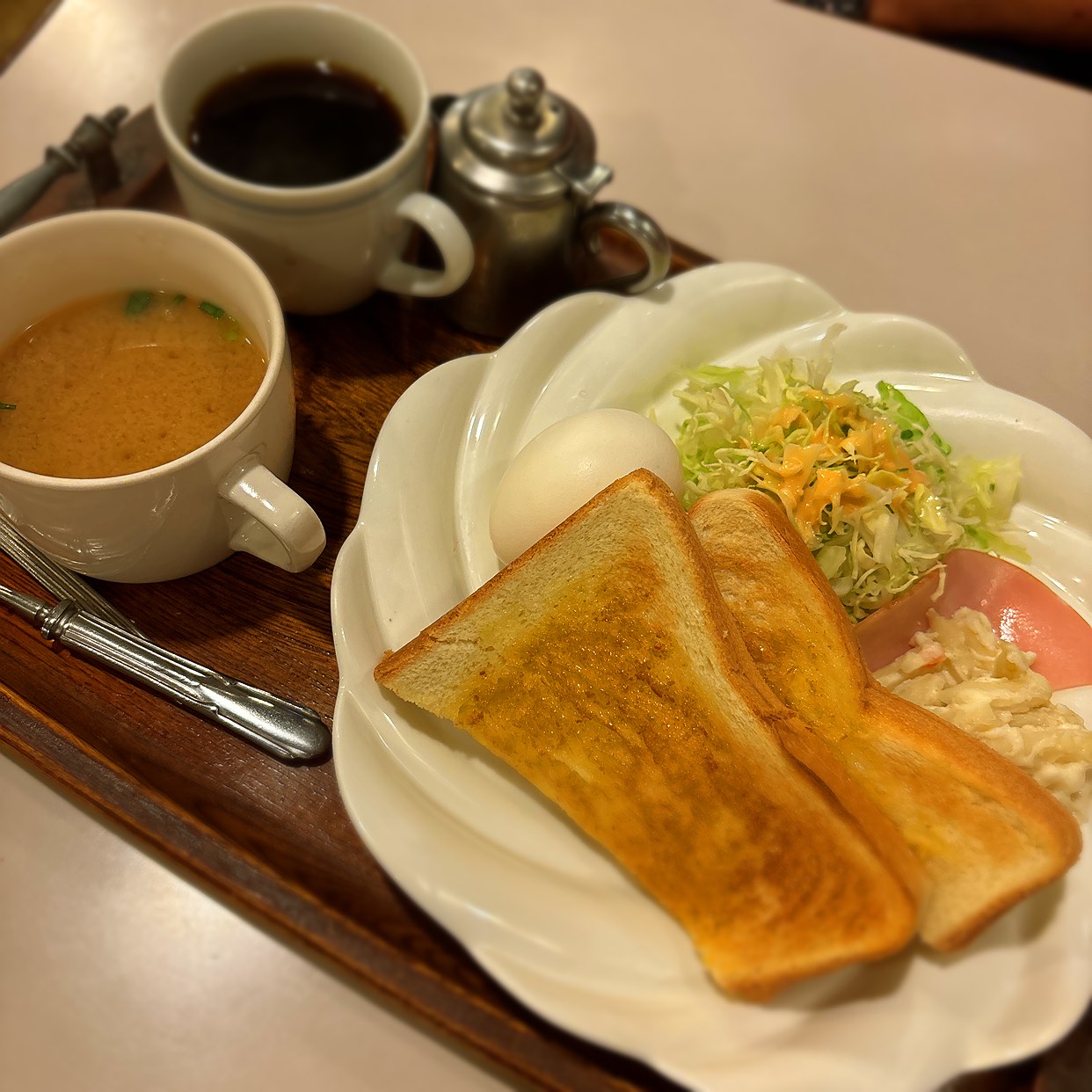シャモニー モンブラン 本店