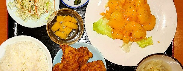 台湾料理華晟