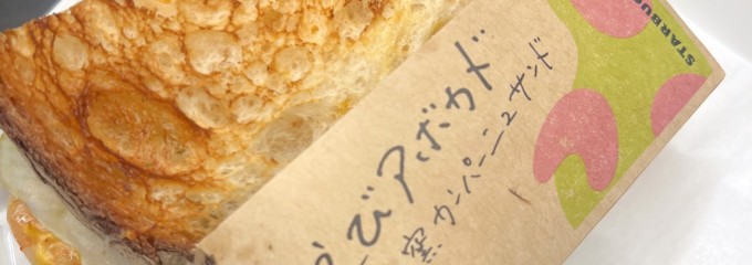 スターバックス TSUTAYA BOOKSTORE 東雲店