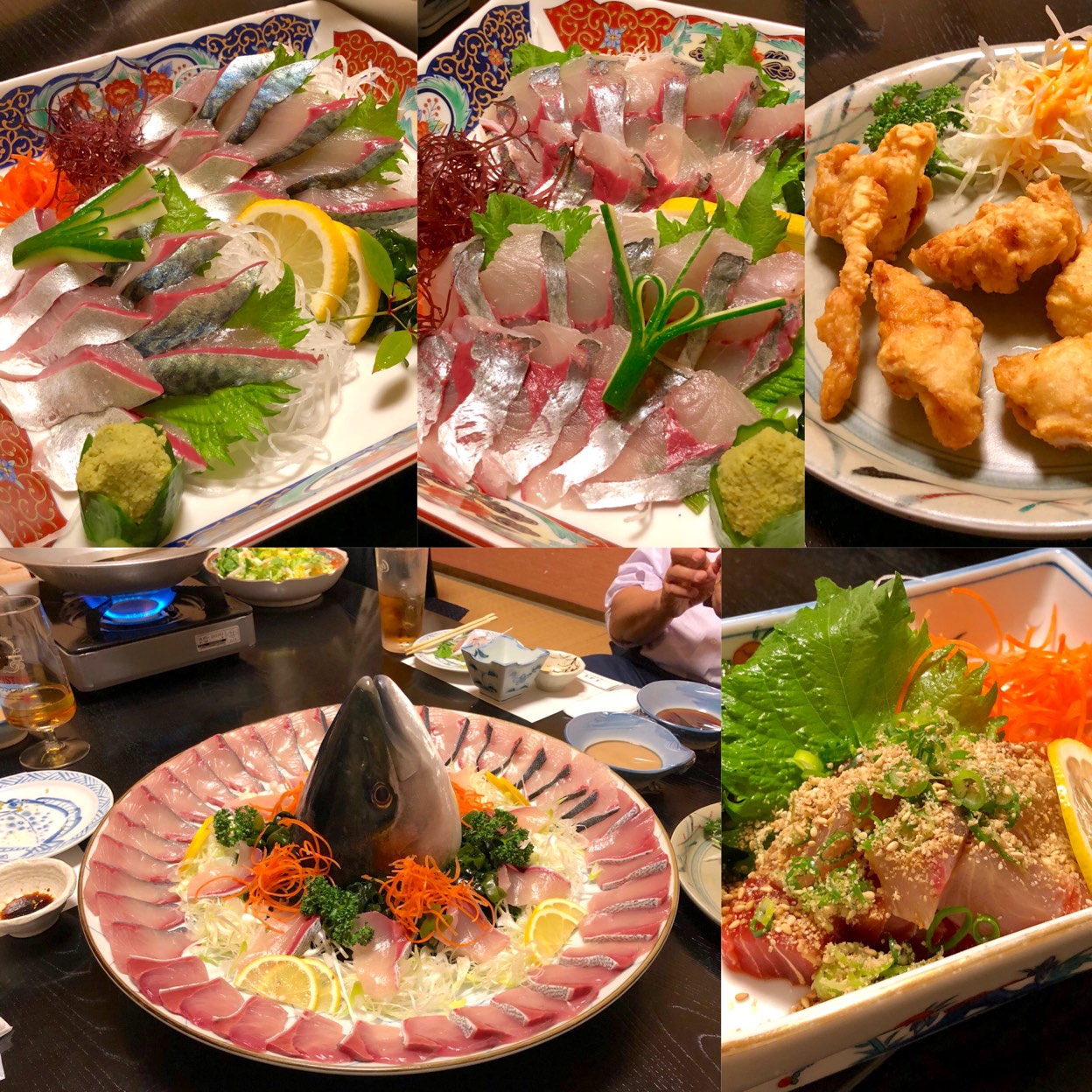 居酒屋 こいのぼり (駅前町/別府駅/居酒屋)