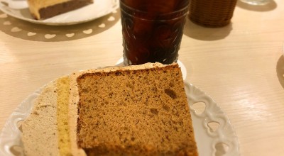 お菓子の国のアリスカフェ 新宿ミロード店 新宿 代々木 新宿 カフェ