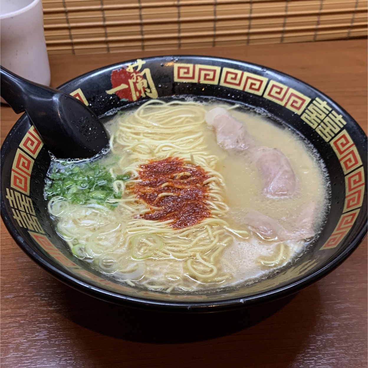一 蘭 名古屋 栄 店
