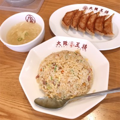 大阪王将 宮崎青葉店 宮崎市 宮崎 中華料理