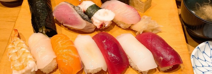 品川駅前すし処 藤寿司