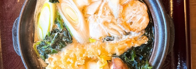 手延べうどん 麦の里 郡山長者店