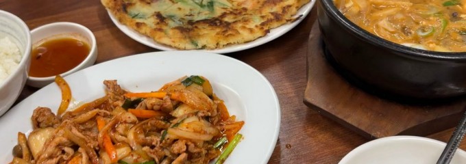 食堂ユリ