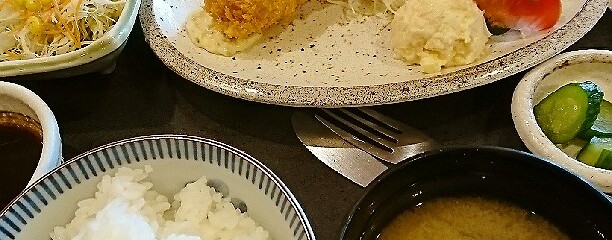 和食　金田屋