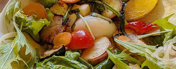 武蔵野食堂 ミルナーナ