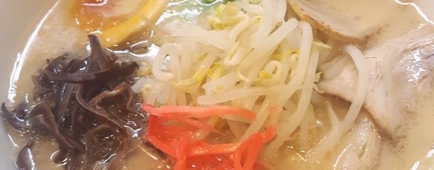 九州筑豊ラーメン　山小屋 蒲生店