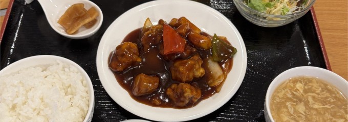 中華料理　李瞬