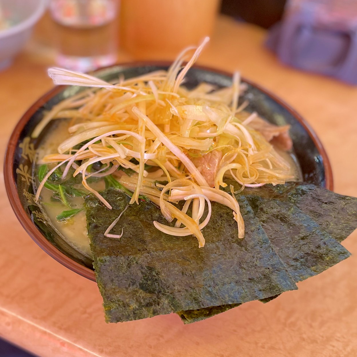 光家 ラーメン
