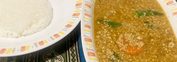 村上カレー店　プルプル
