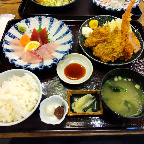 下田海鮮やまや 伊豆急下田駅 刺身 魚介類