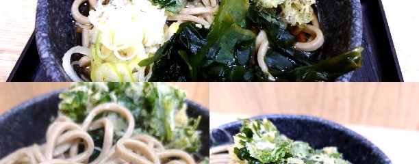 高幡そば 高幡不動店