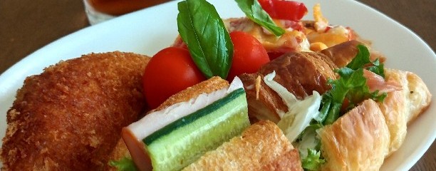石窯パン工房 サフラン 常盤平店