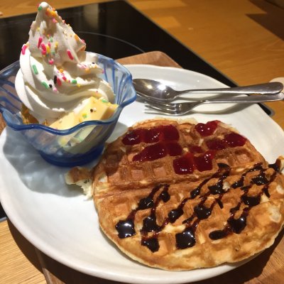 しゃぶ菜 イーアスつくば アイスクリーム